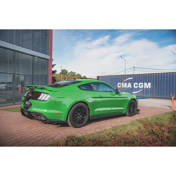 Street Pro Oldalsó szoknyák Diffúzorok V.2 Ford Mustang GT Mk6 Facelift