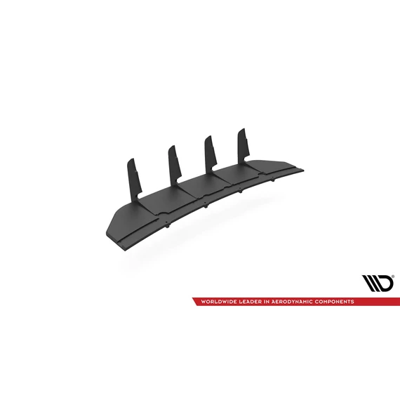 Street Pro Rear Diffuser Audi RS7 C8 / RS6 C8