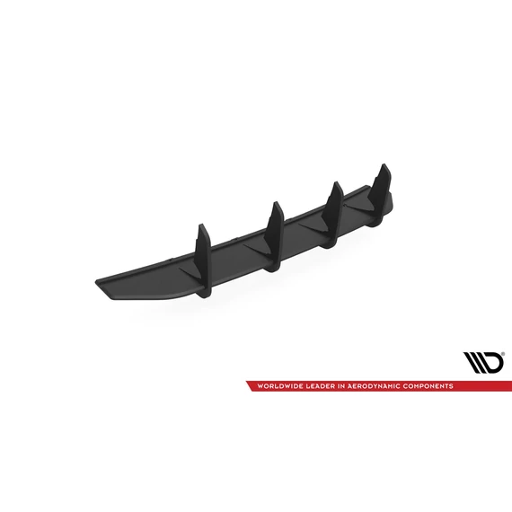 Street Pro Rear Diffuser Audi RS7 C8 / RS6 C8