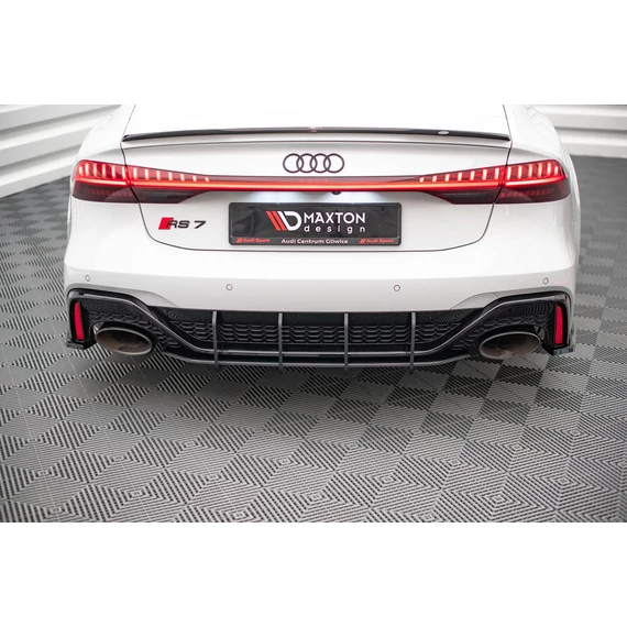Street Pro Rear Diffuser Audi RS7 C8 / RS6 C8
