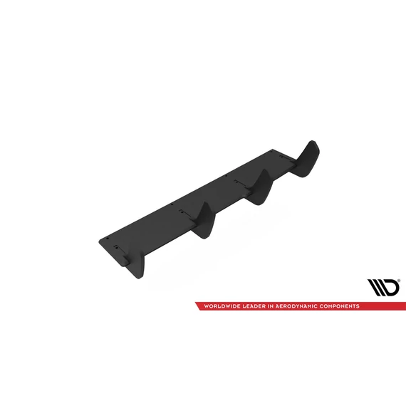 Street Pro Rear Diffuser Volkswagen Golf R Mk8
