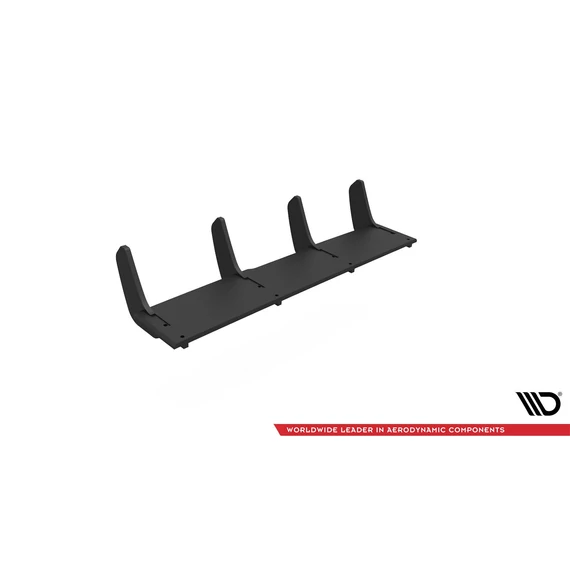 Street Pro Rear Diffuser Volkswagen Golf R Mk8