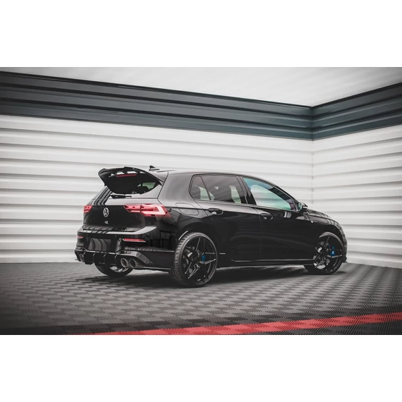 Street Pro Rear Diffuser Volkswagen Golf R Mk8