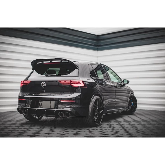 Street Pro Rear Diffuser Volkswagen Golf R Mk8
