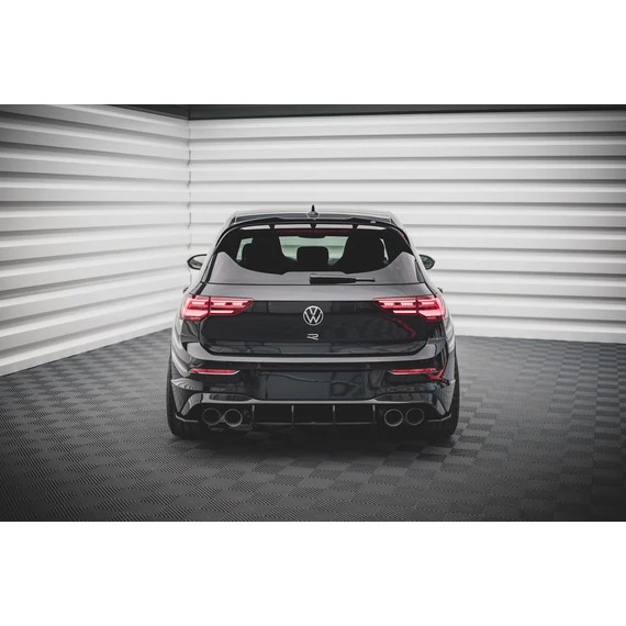 Street Pro Rear Diffuser Volkswagen Golf R Mk8