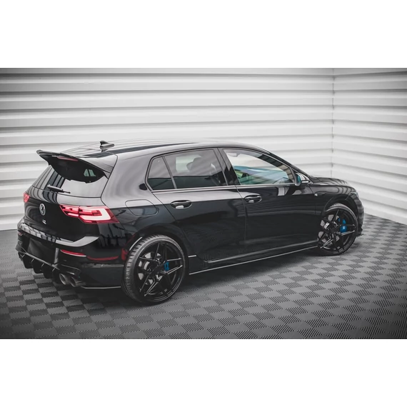 Street Pro Oldalsó szoknyák Diffúzorok Volkswagen Golf R Mk8