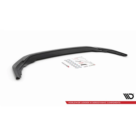 Első Splitter V.3 Volkswagen Golf R Mk8