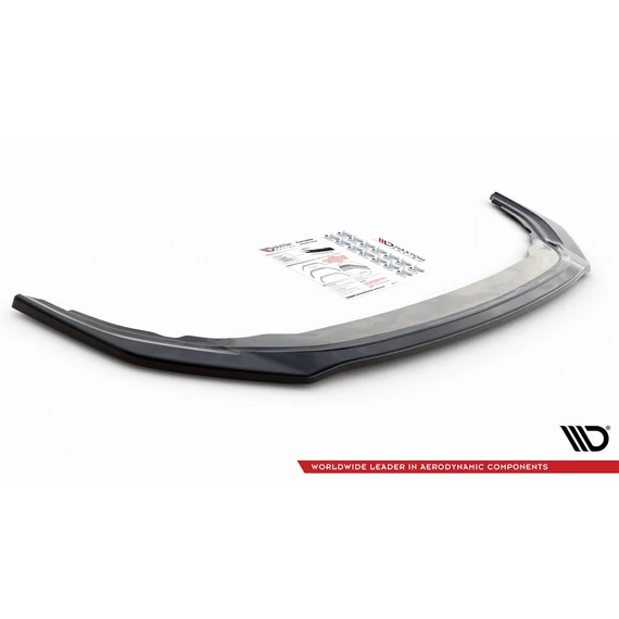 Első Splitter V.3 Volkswagen Golf R Mk8
