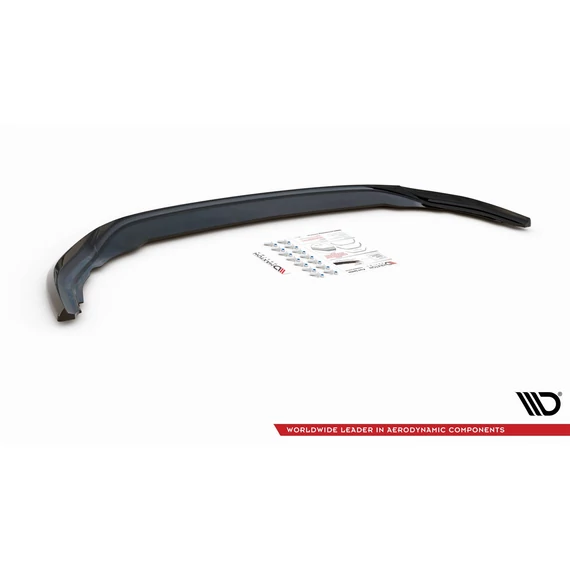 Első Splitter V.5 Volkswagen Golf R Mk8
