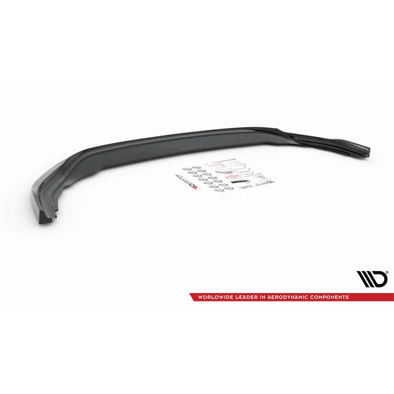 Első Splitter V.6 Volkswagen Golf R Mk8