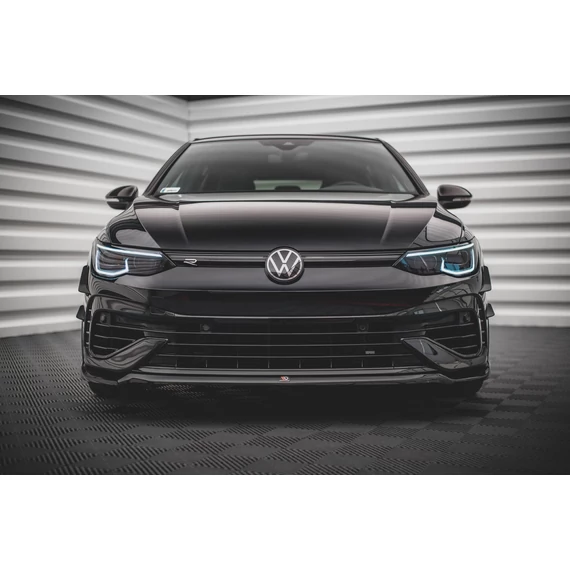 Első Splitter V.6 Volkswagen Golf R Mk8
