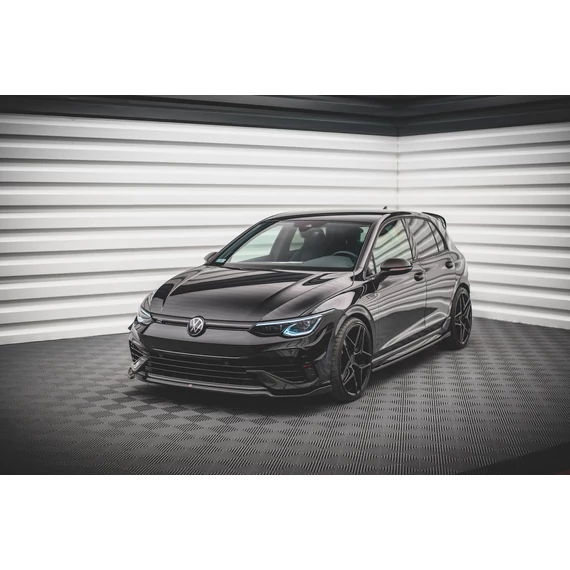 Első Splitter V.6 Volkswagen Golf R Mk8