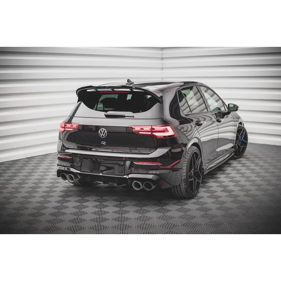 Hátsó Diffúzorok V.1 Volkswagen Golf R Mk8