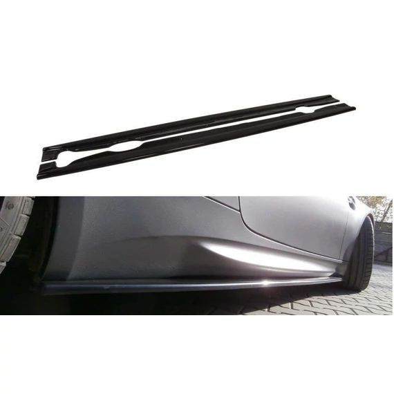 Oldalsó szoknyák Diffúzorok BMW M3 E92 / E93