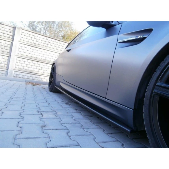 Oldalsó szoknyák Diffúzorok BMW M3 E92 / E93