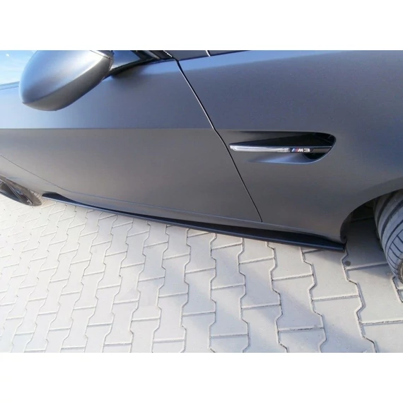 Oldalsó szoknyák Diffúzorok BMW M3 E92 / E93
