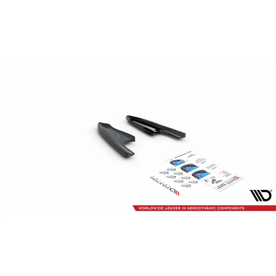 Hátsó Oldalsó Splitter V.3 for Volkswagen Golf R Mk8