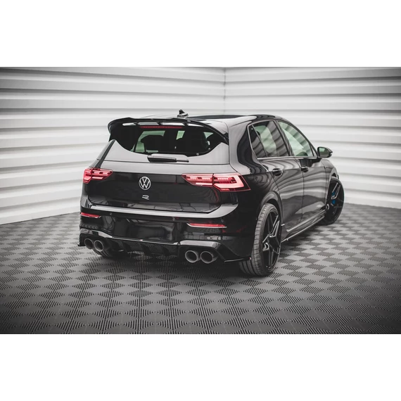 Hátsó Oldalsó Splitter V.3 for Volkswagen Golf R Mk8