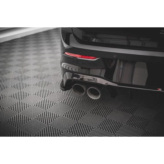 Hátsó Oldalsó Splitter V.3 for Volkswagen Golf R Mk8