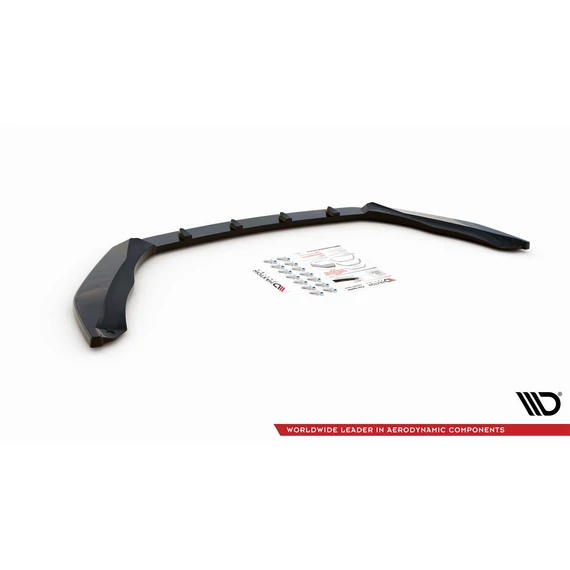 Első Splitter V.3 Skoda Octavia RS Mk3