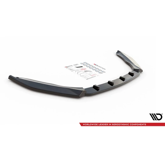 Első Splitter V.3 Skoda Octavia RS Mk3