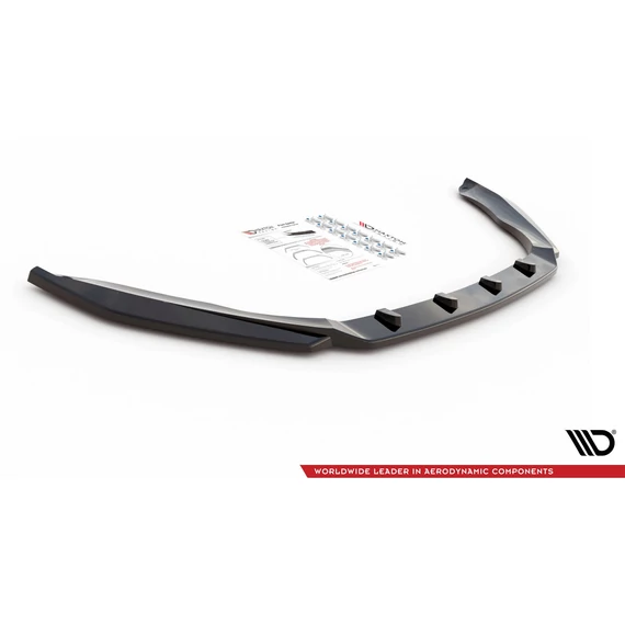 Első Splitter V.4 Skoda Octavia RS Mk3