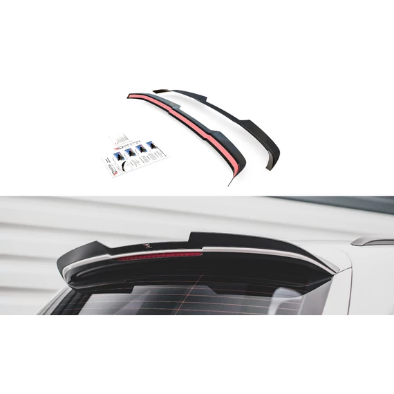 Spoiler Cap Audi SQ5 Mk1 (8R)