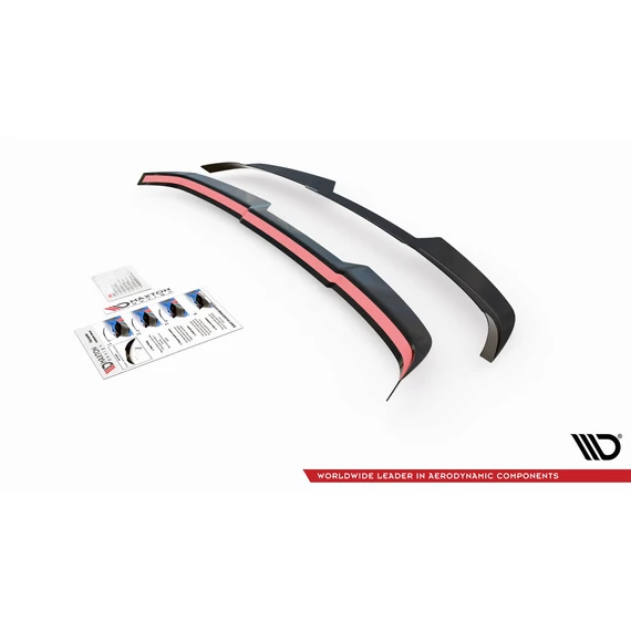 Spoiler Cap Audi SQ5 Mk1 (8R)