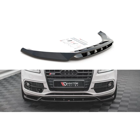 Első Splitter Audi SQ5 Mk1 (8R)