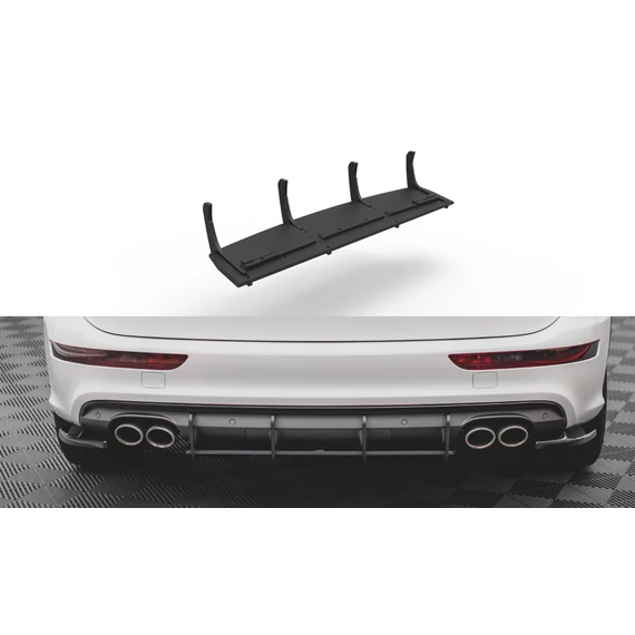 Street Pro Rear Diffuser Audi SQ5 Mk1 (8R)