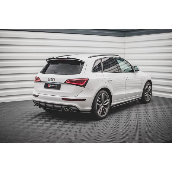Street Pro Rear Diffuser Audi SQ5 Mk1 (8R)