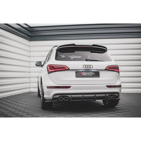 Street Pro Rear Diffuser Audi SQ5 Mk1 (8R)