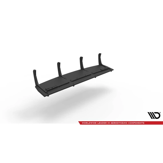 Street Pro Rear Diffuser Audi SQ5 Mk1 (8R)