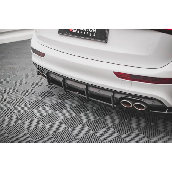 Street Pro Rear Diffuser Audi SQ5 Mk1 (8R)