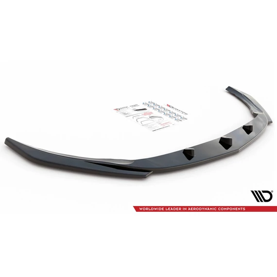 Első Splitter V.3 Mercedes-AMG CLA 45 Aero C118