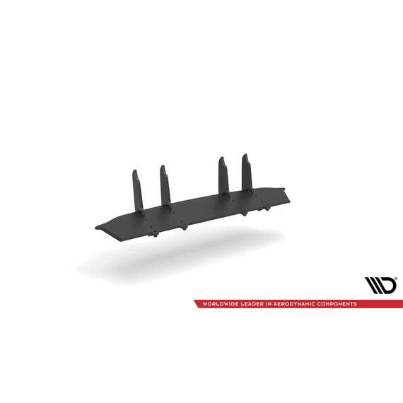 Street Pro Rear Diffuser Mercedes-AMG CLA 35 / 45 Aero C118