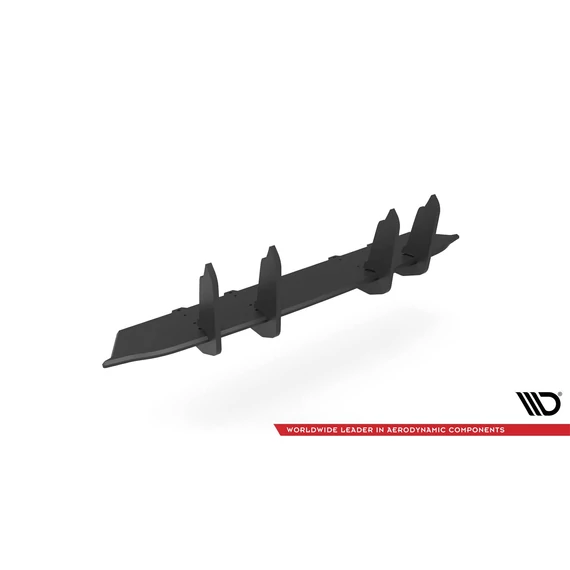 Street Pro Rear Diffuser Mercedes-AMG CLA 35 / 45 Aero C118