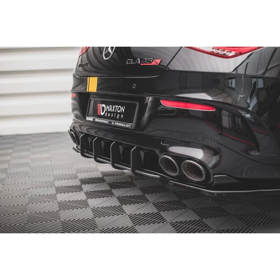 Street Pro Rear Diffuser Mercedes-AMG CLA 35 / 45 Aero C118