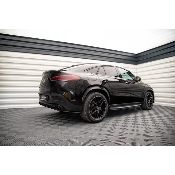 Oldalsó szoknyák Diffúzorok Mercedes-AMG / AMG-Line GLE Coupe / SUV C167 / W167