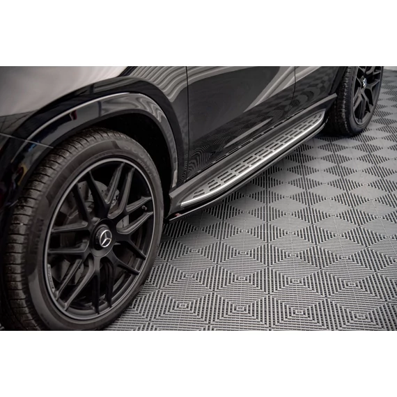 Oldalsó szoknyák Diffúzorok Mercedes-AMG / AMG-Line GLE Coupe / SUV C167 / W167