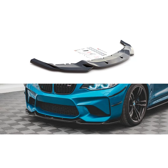 Első Splitter V.3 BMW M2 F87