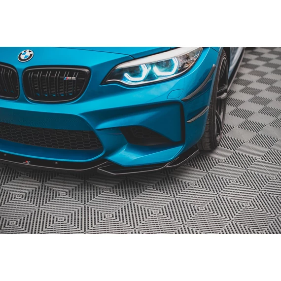 Első Splitter V.3 BMW M2 F87