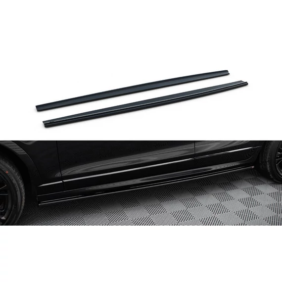 Oldalsó szoknyák Diffúzorok for BMW X4 M-PACK