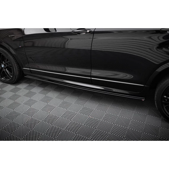 Oldalsó szoknyák Diffúzorok for BMW X4 M-PACK