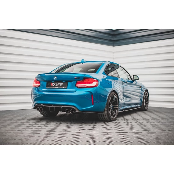 Hátsó Oldalsó Splitter V.3 BMW M2 F87