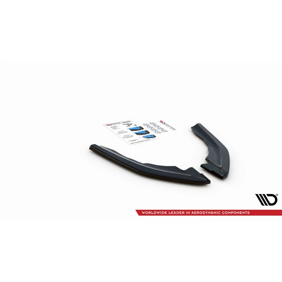 Hátsó Oldalsó Splitter V.3 BMW M2 F87