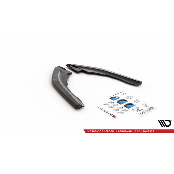 Hátsó Oldalsó Splitter V.3 BMW M2 F87