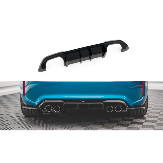 Hátsó Diffúzorok BMW M2 F87