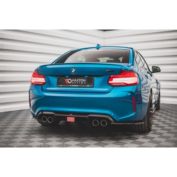 Hátsó Diffúzorok BMW M2 F87