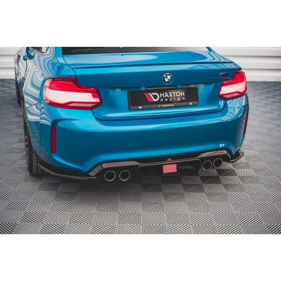 Hátsó Diffúzorok BMW M2 F87